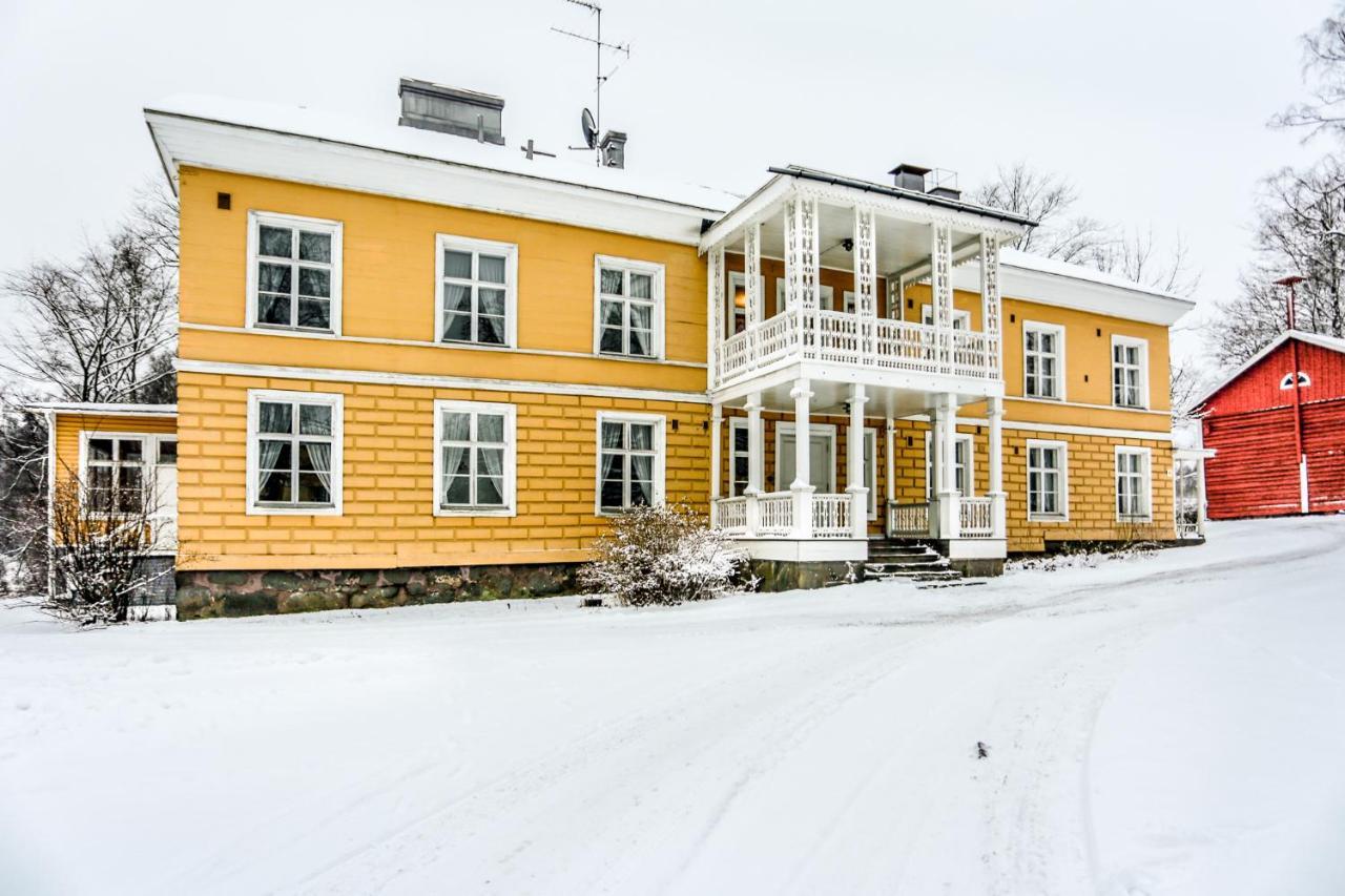 Tehtaan Hotelli Karkkila Exterior photo